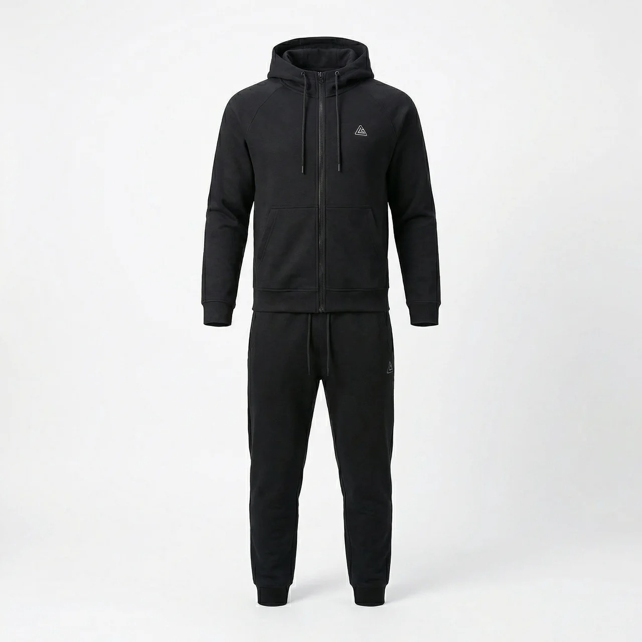 Knitted Tracksuit M