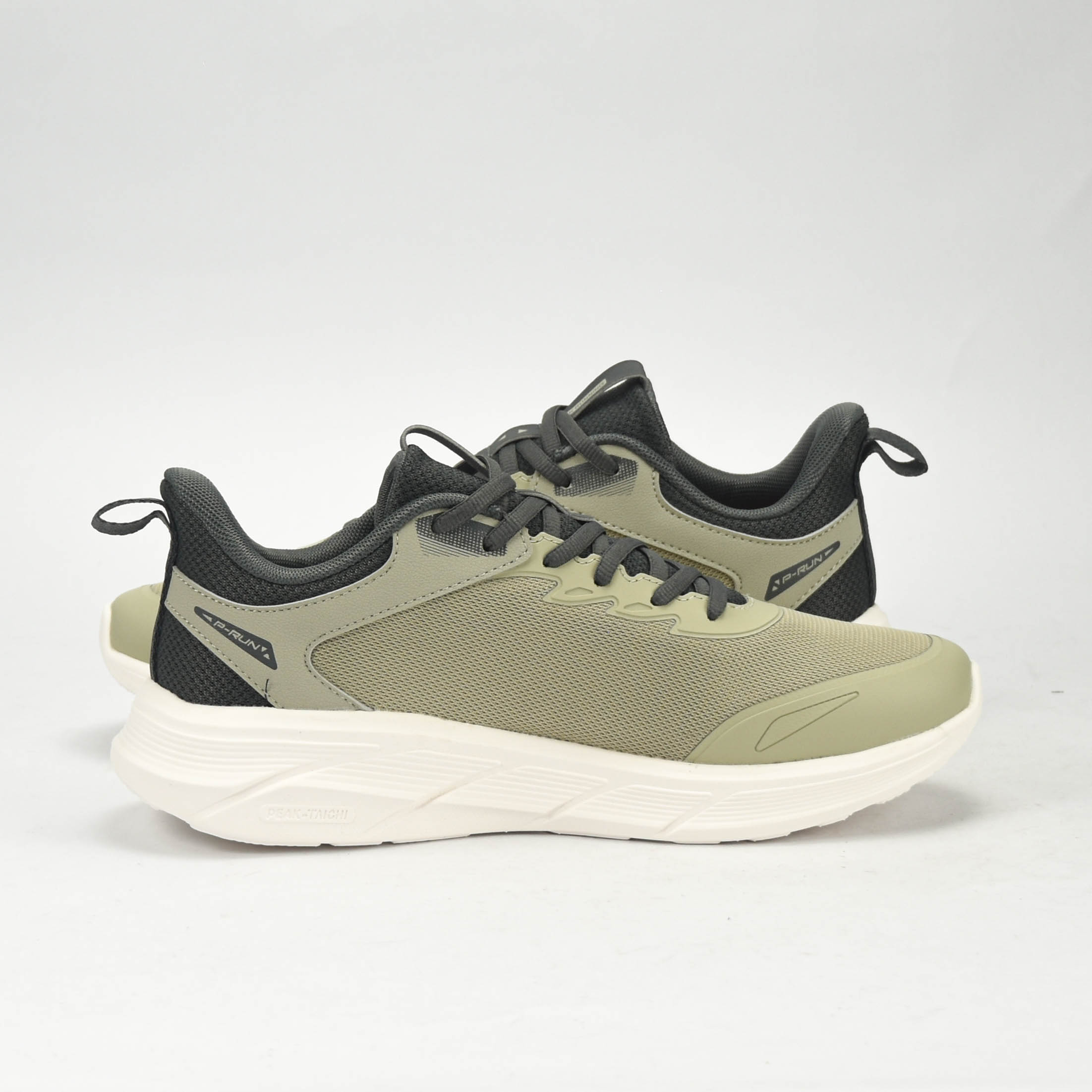 Taichi Training Running M