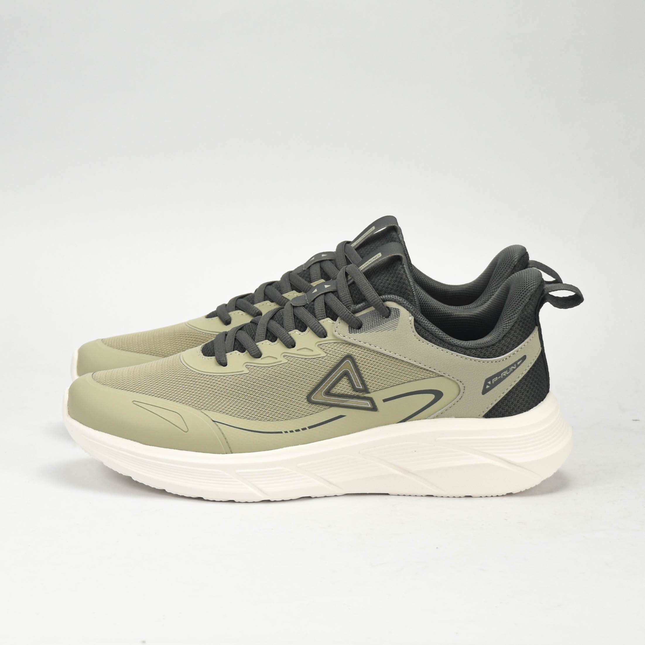 Taichi Training Running M