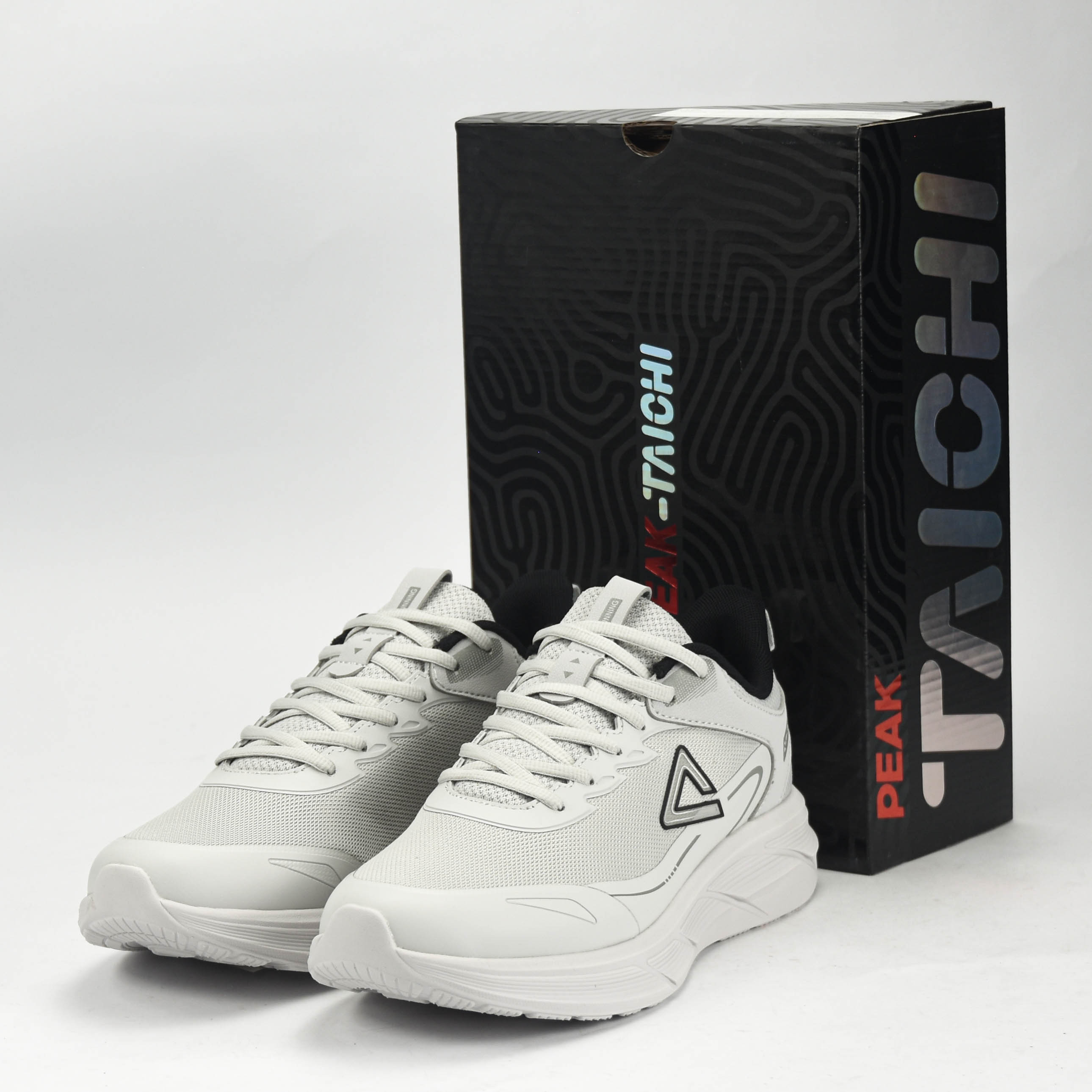 Taichi Training Running M