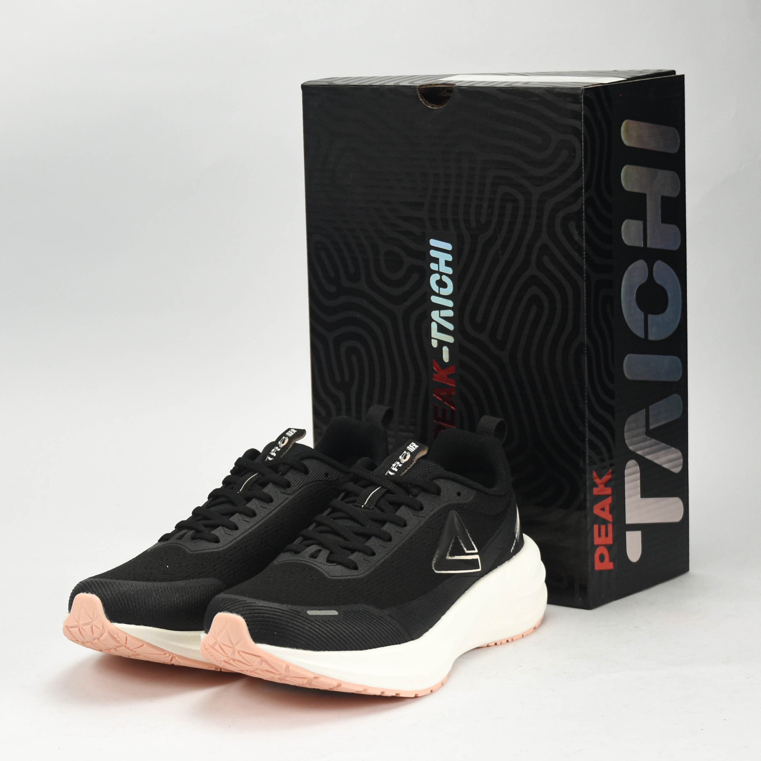 Taichi Cushion Running