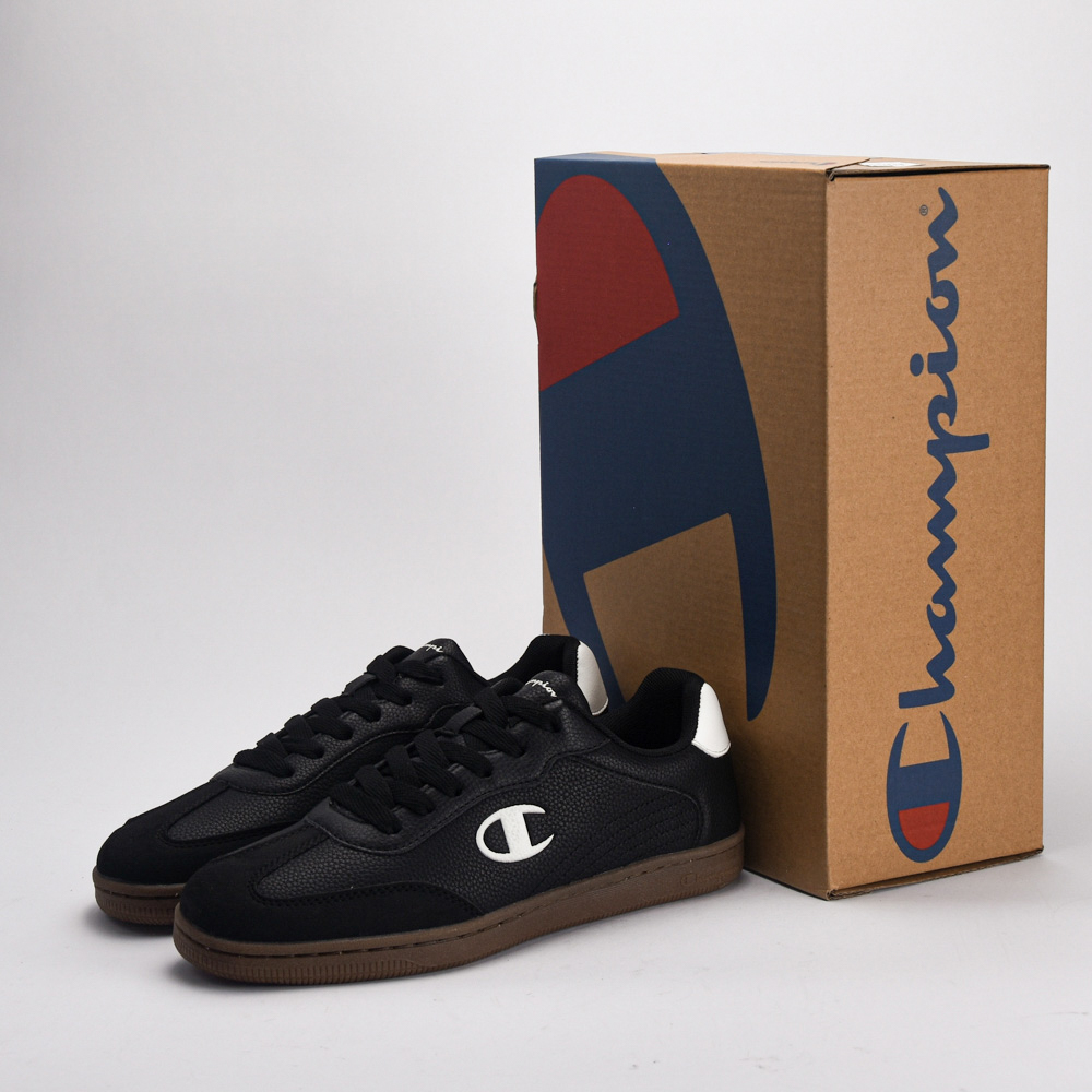 Prestige Mix Material Low Cut