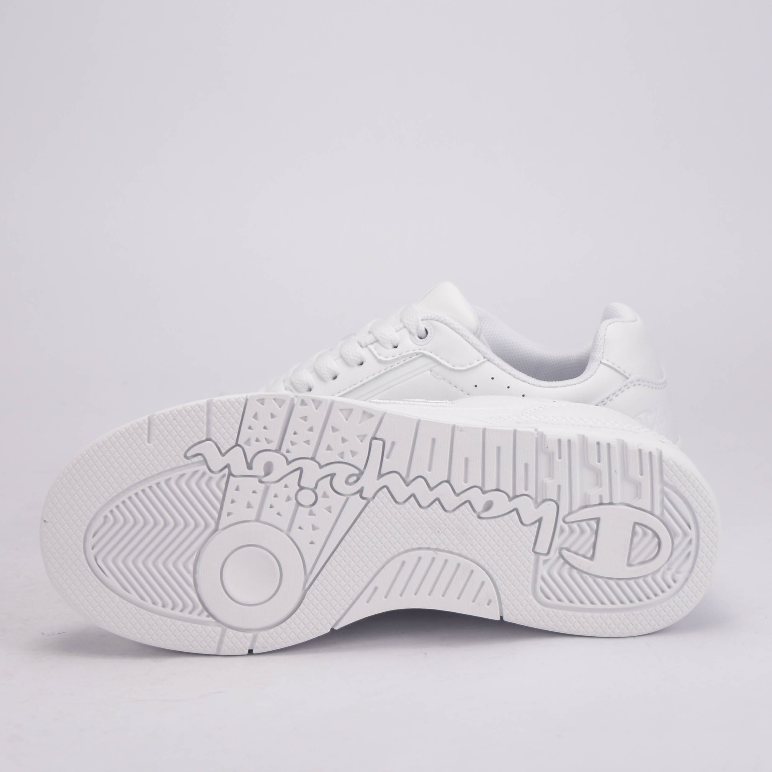 Heritage Perforated Low