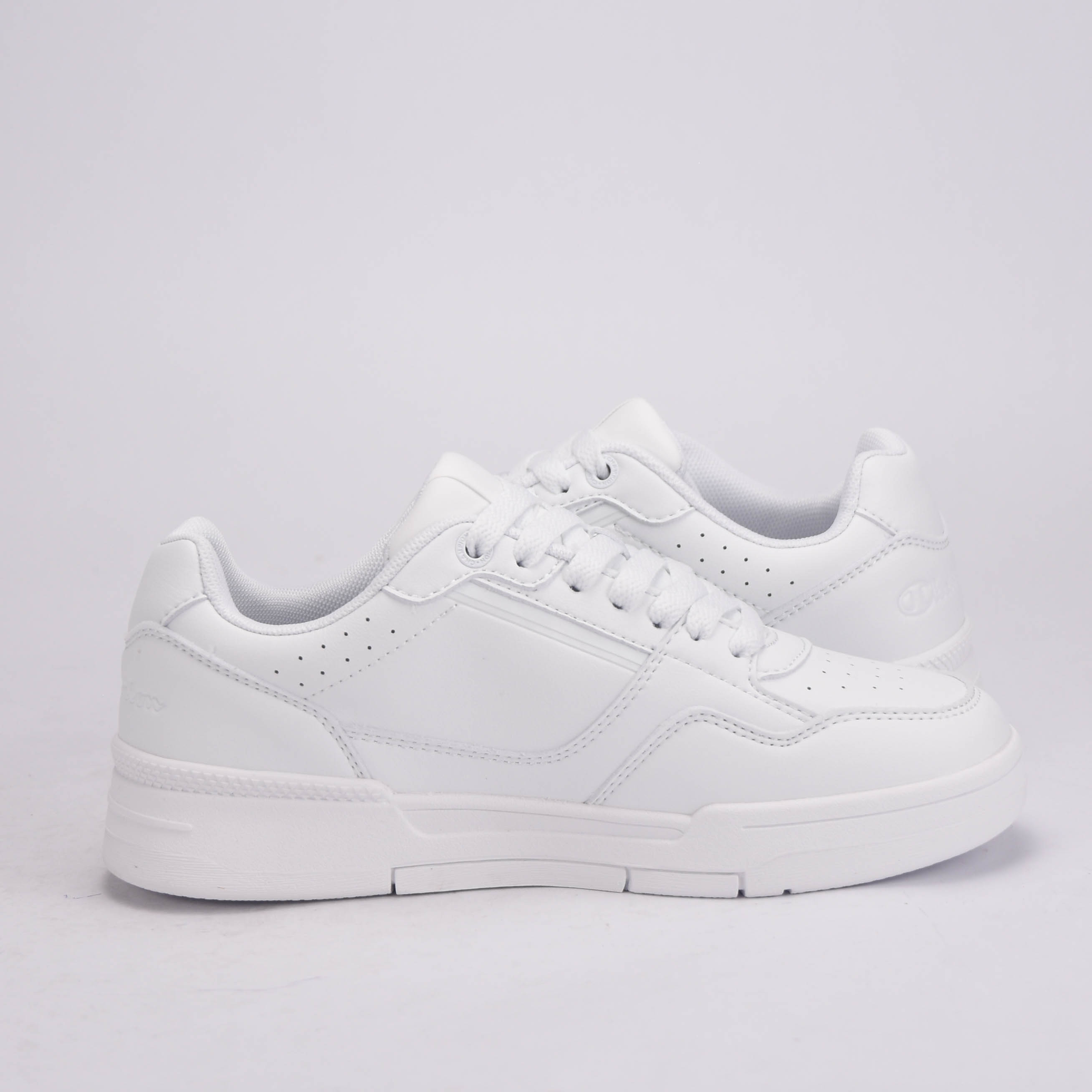 Heritage Perforated Low