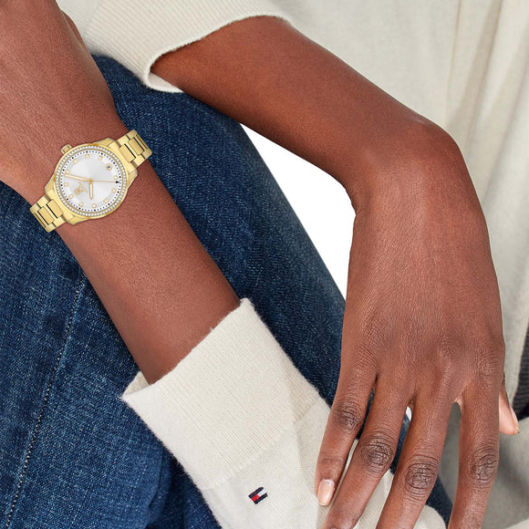 Montre Femme TH85 Crystals