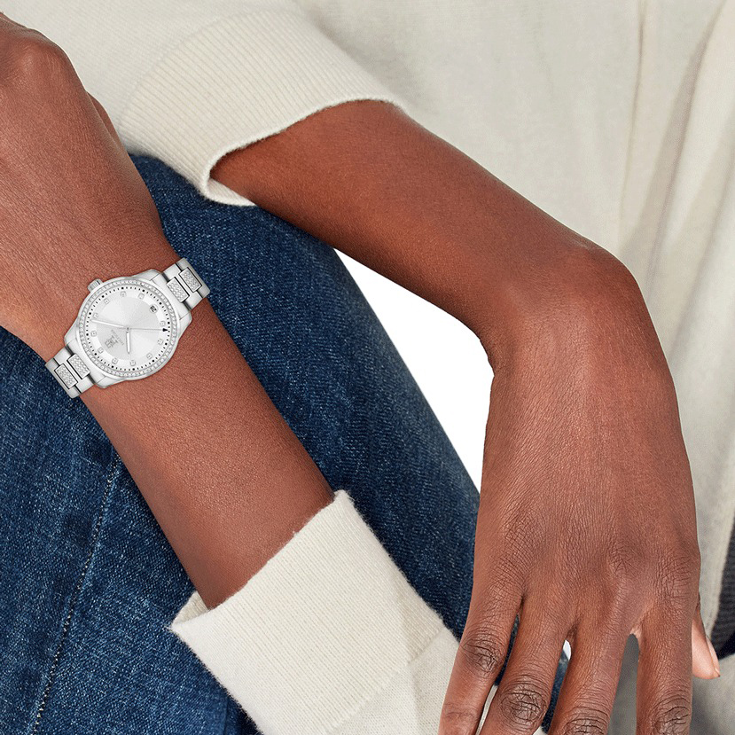 Montre Femme TH85 Crystals