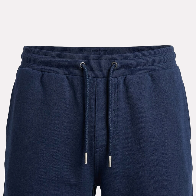 Graphic Fleece Short