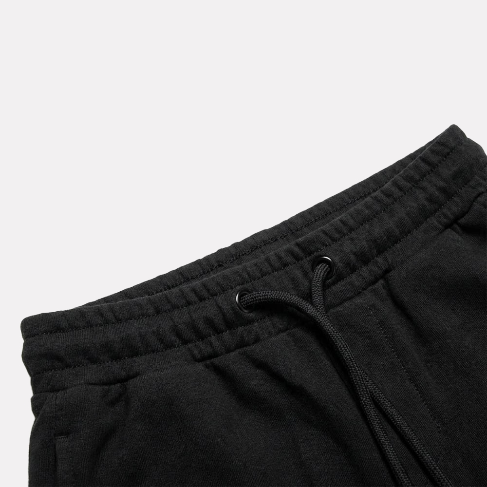 Graphic Fleece Short