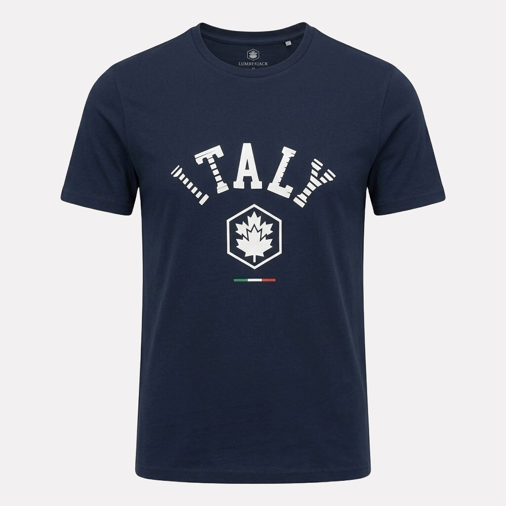 Italy Big Tee