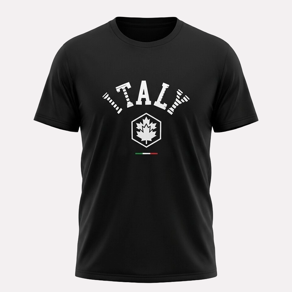 Italy Big Tee