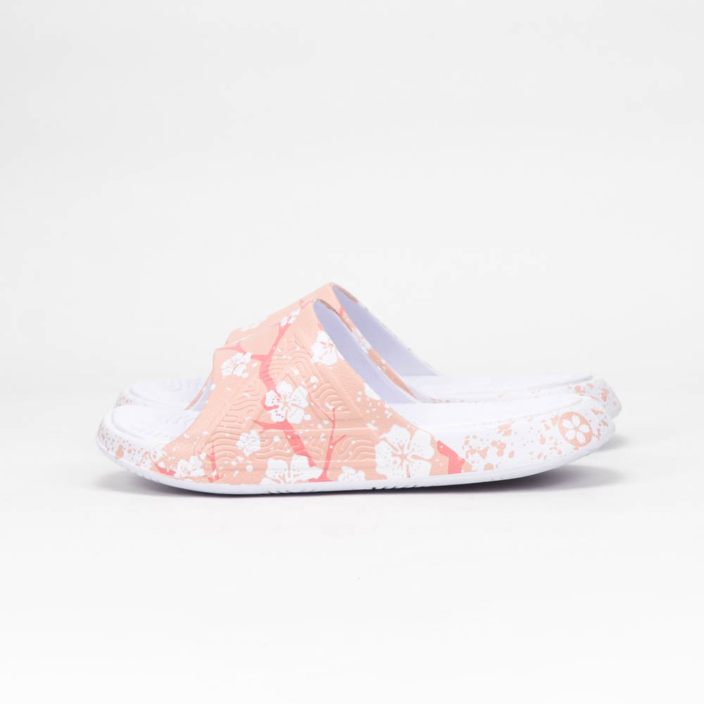Slides Peach Pink
