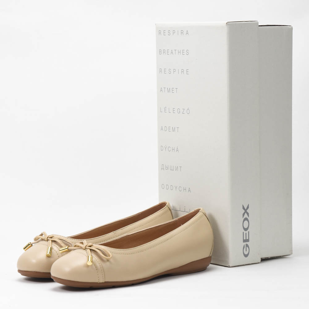 Asheely Ballet Flats