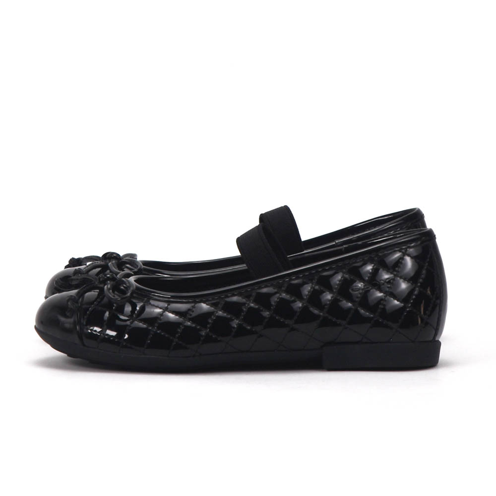 Jr Plie B Ballerina Flats