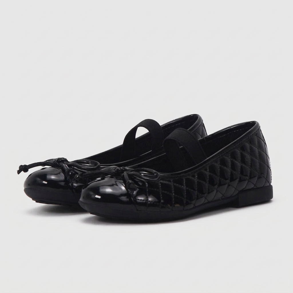 Jr Plie B Ballerina Flats