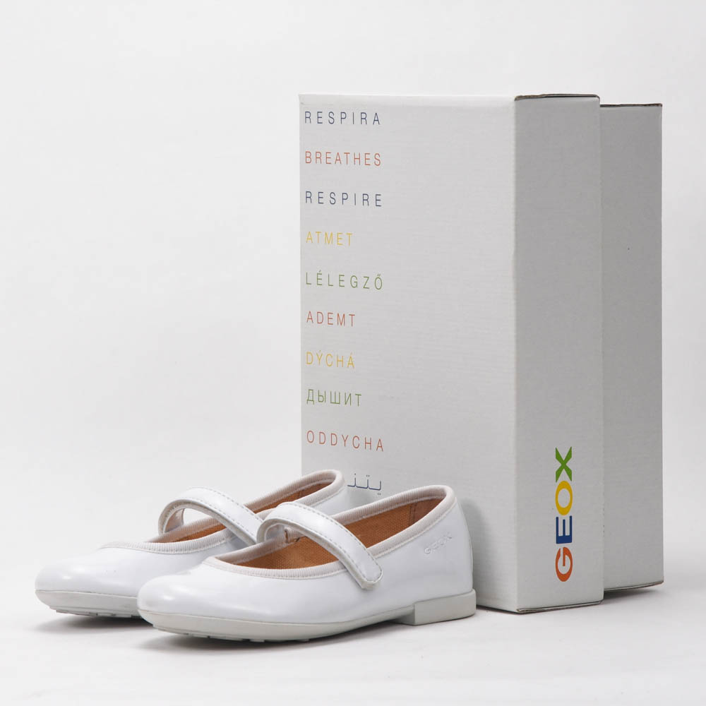 Plie Girl B Ballerina Flats