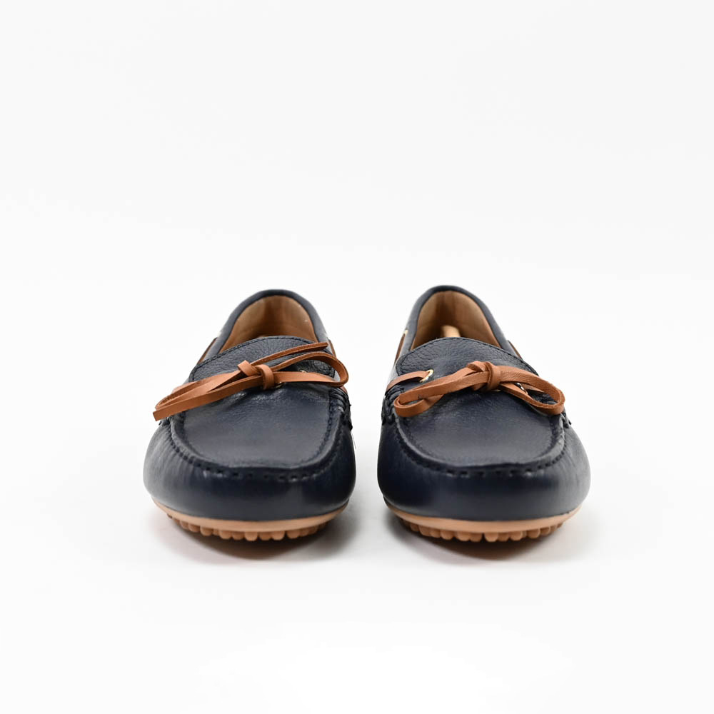 Kalistena Woman Leather Loafers