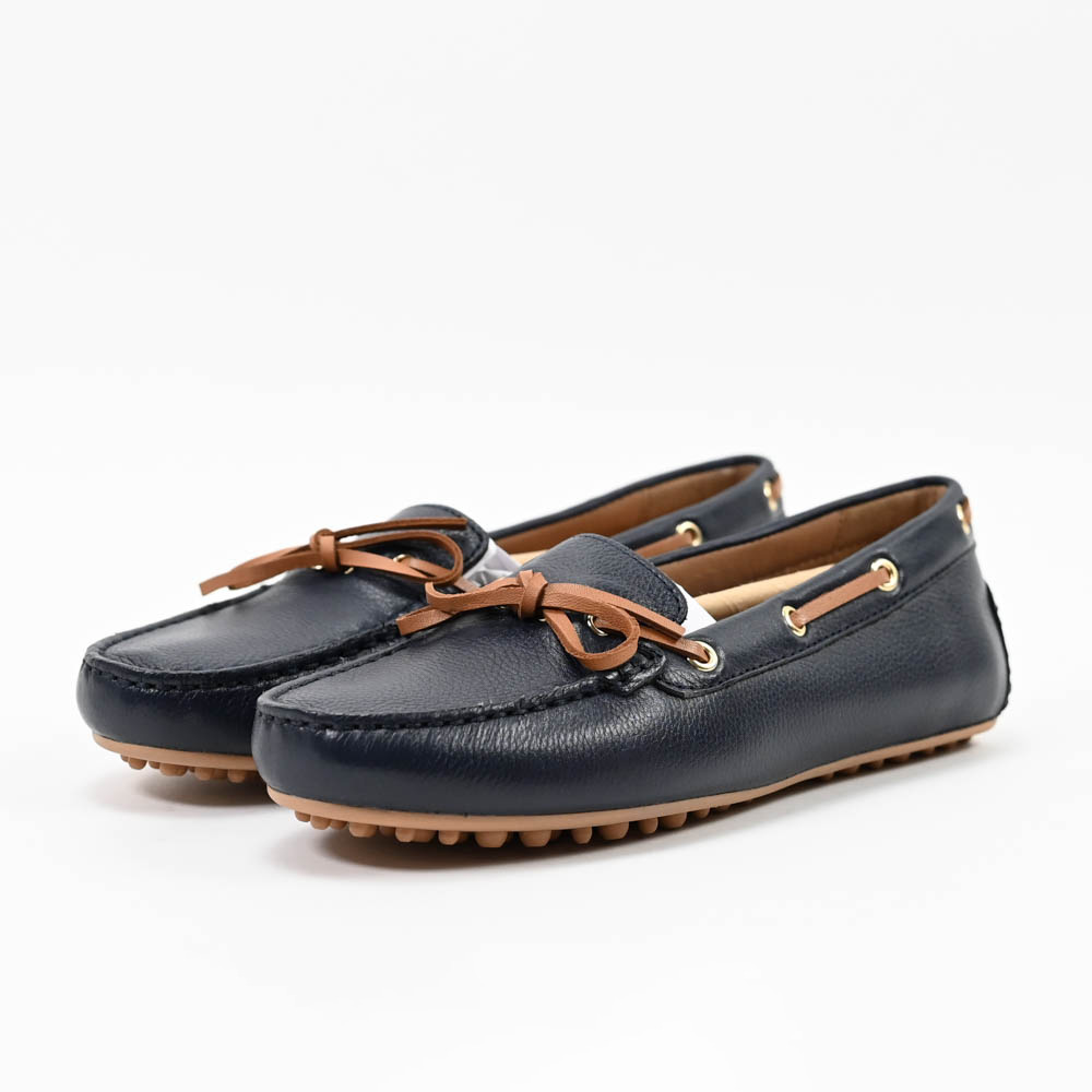 Kalistena Woman Leather Loafers