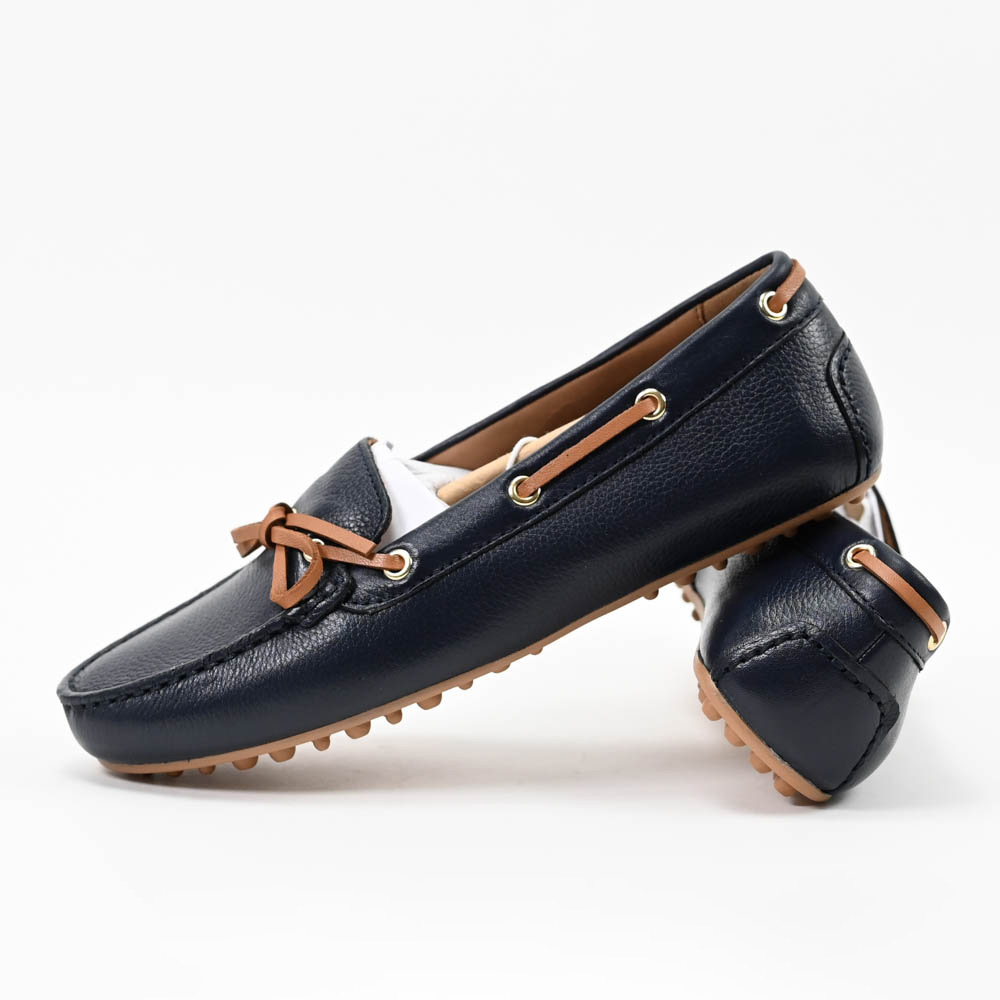 Kalistena Woman Leather Loafers