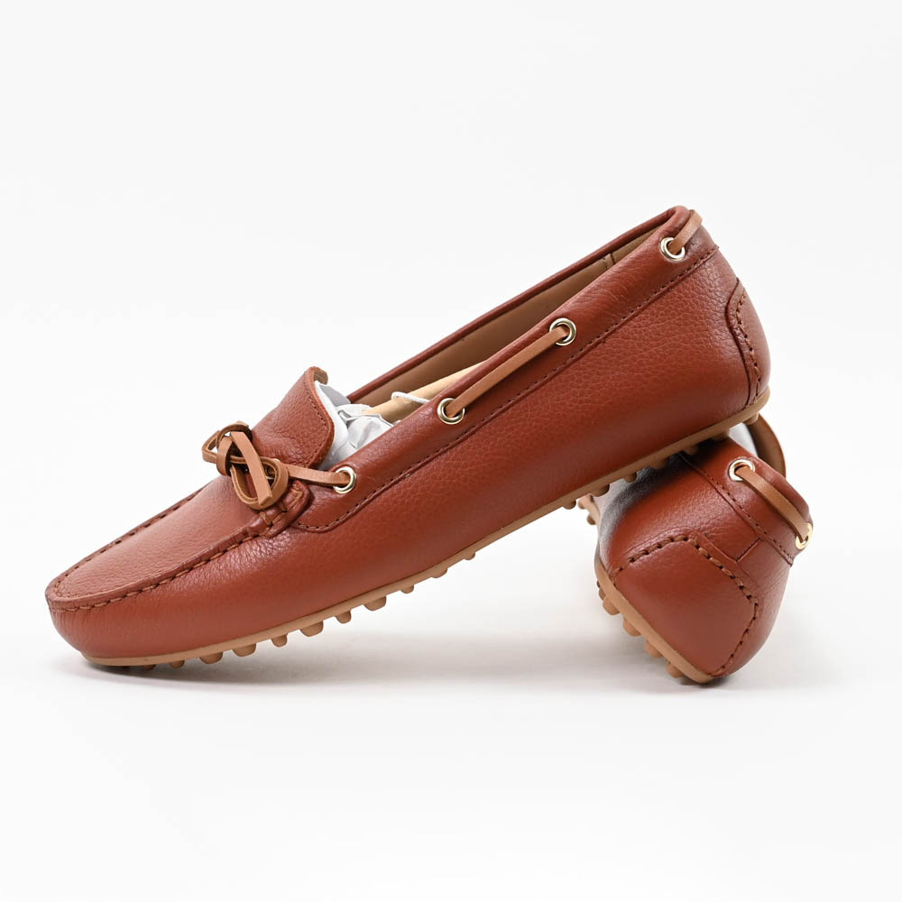 Kalistena Woman Leather Loafers