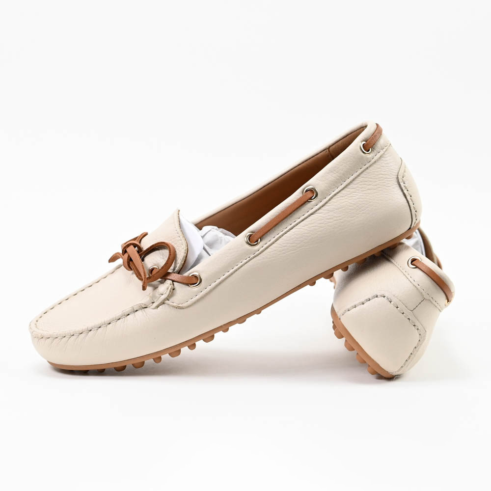 Kalistena Woman Leather Loafers