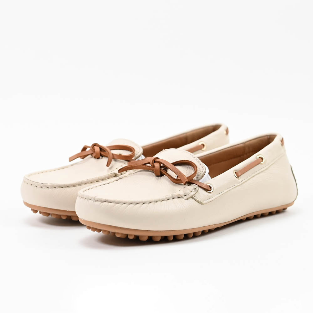Kalistena Woman Leather Loafers