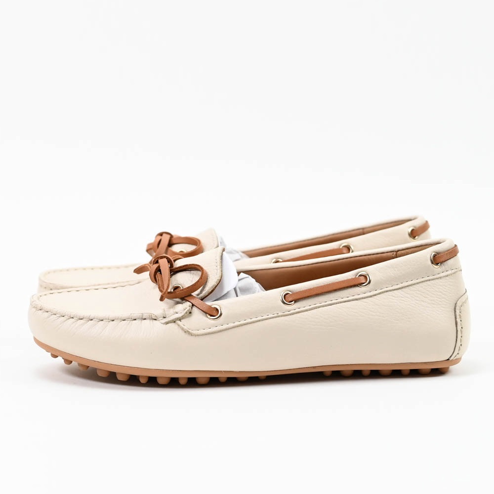 Kalistena Woman Leather Loafers