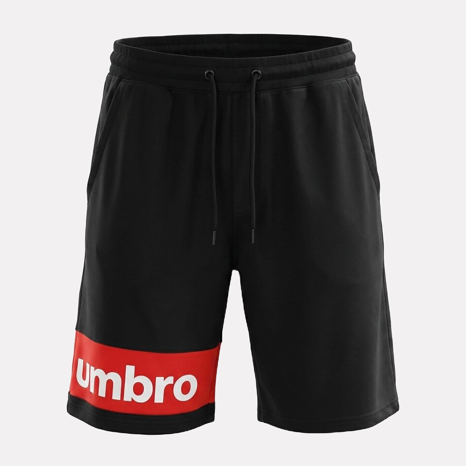 Graphic Fleece Short Junior