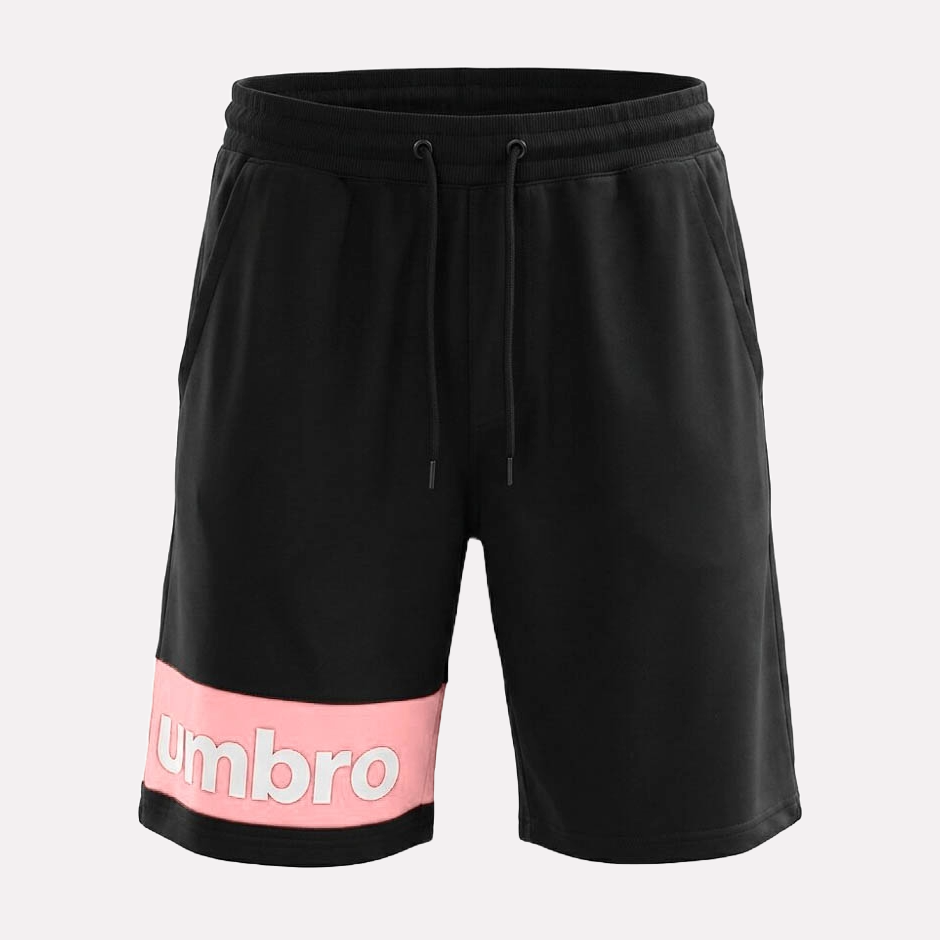 Graphic Fleece Short Junior