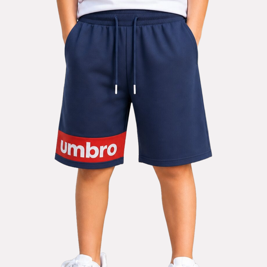 Graphic Fleece Short Junior