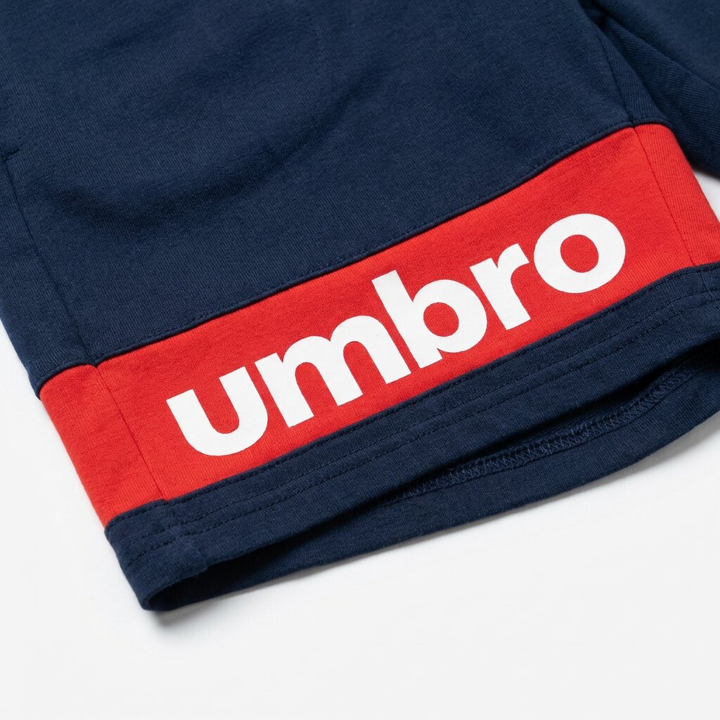Graphic Fleece Short Junior
