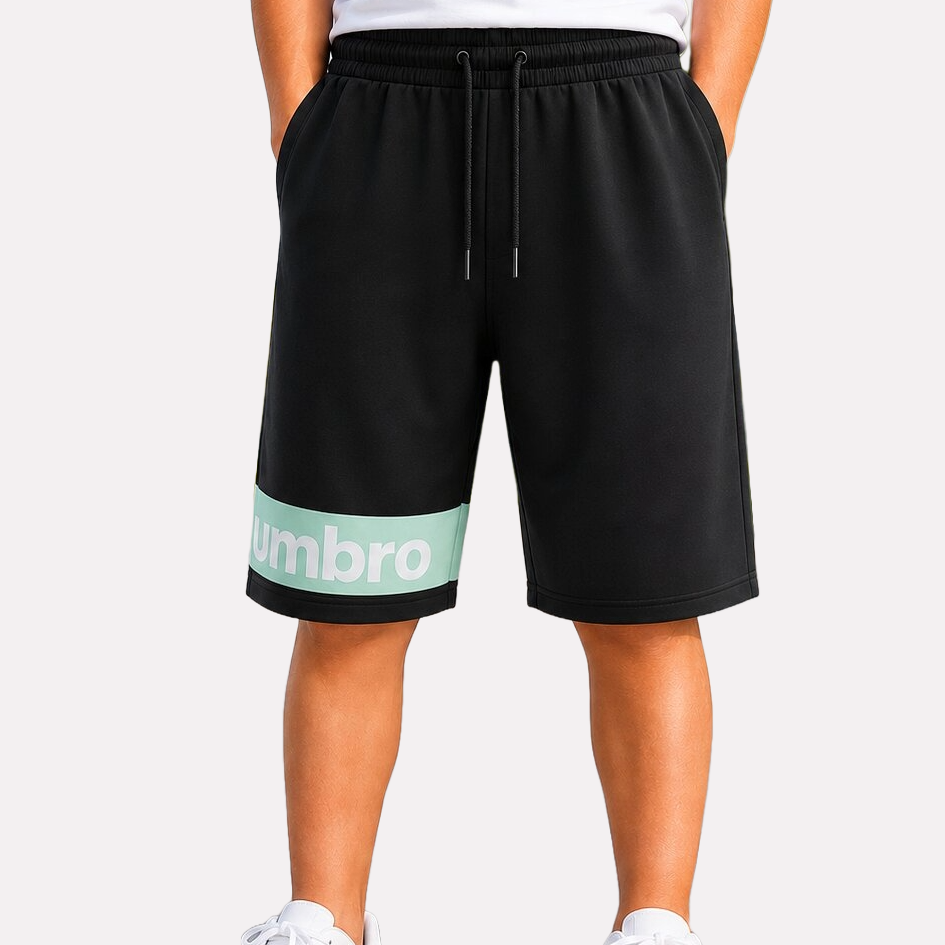 Graphic Fleece Short Junior