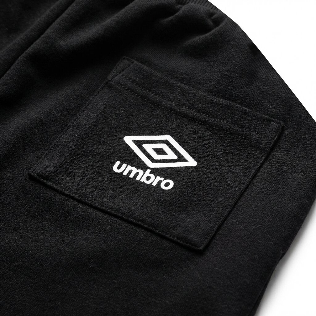 Graphic Fleece Short Junior