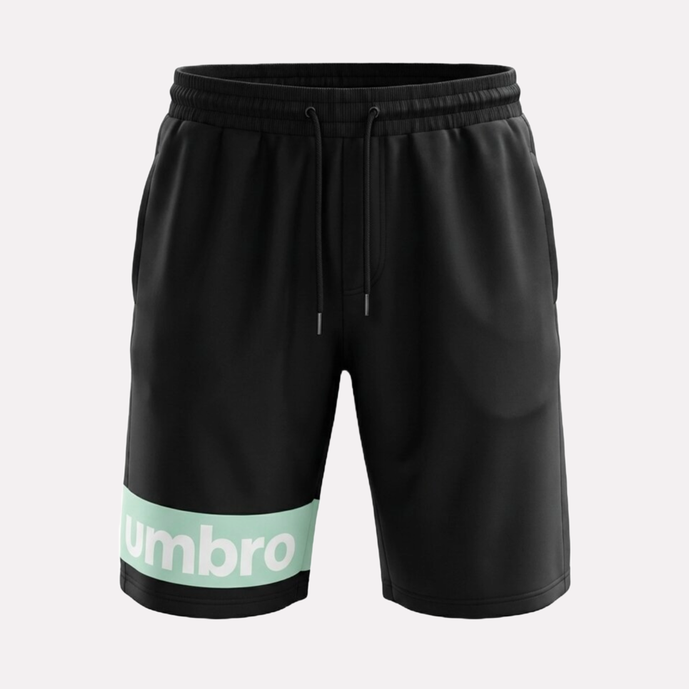 Graphic Fleece Short Junior