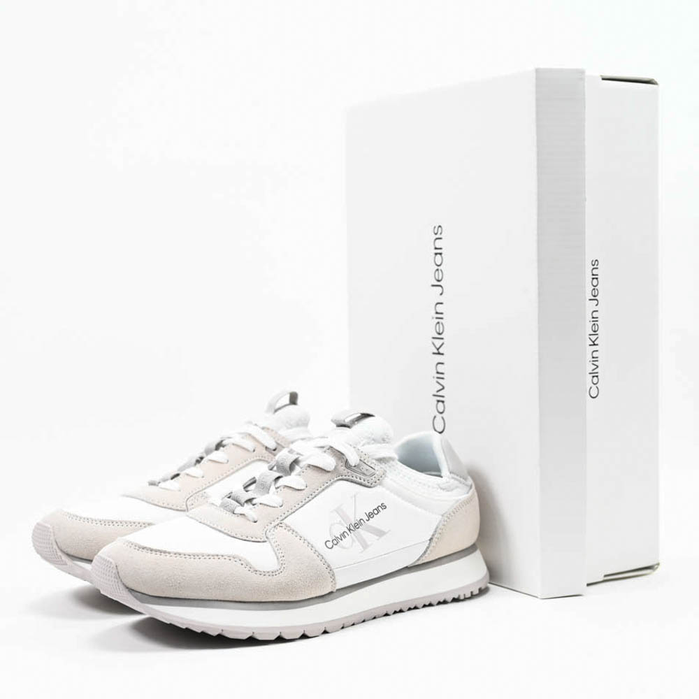 Retro Runner Laceup Refl
