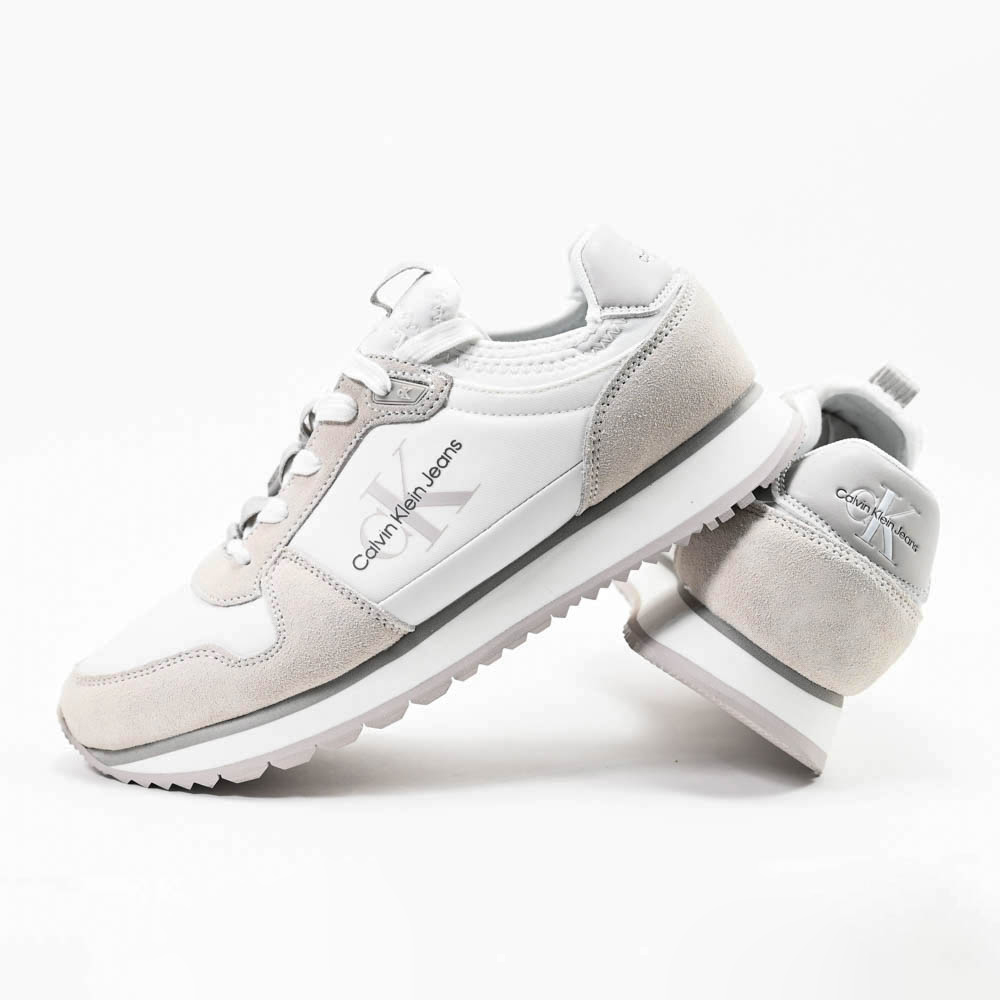 Retro Runner Laceup Refl