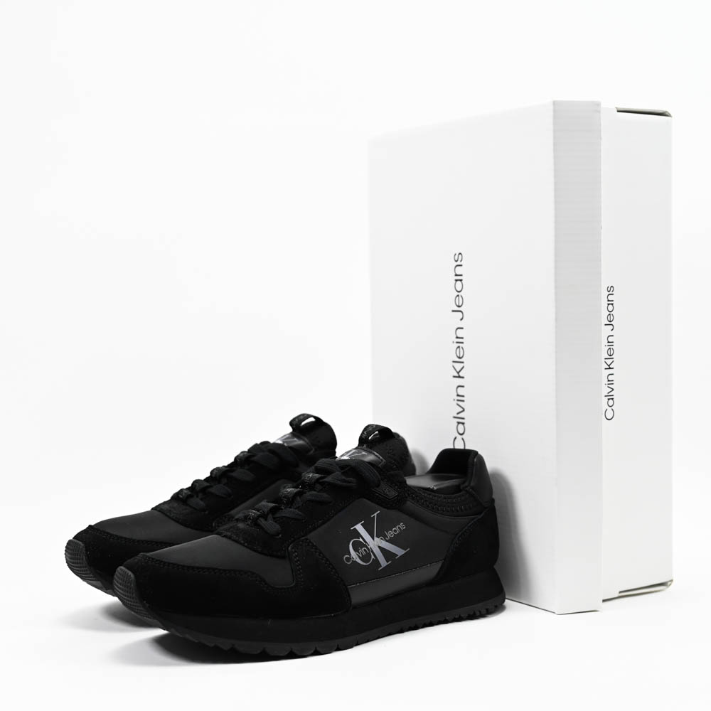 Retro Runner Laceup Refl