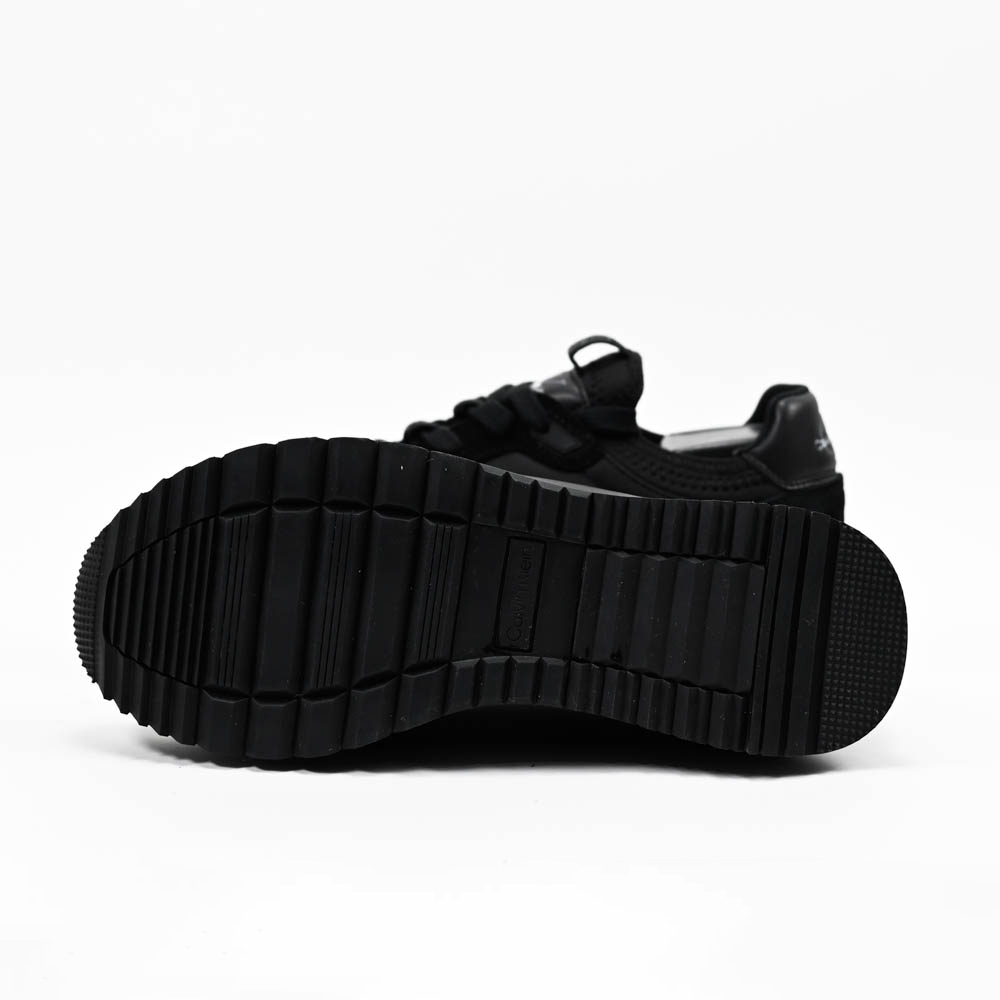 Retro Runner Laceup Refl