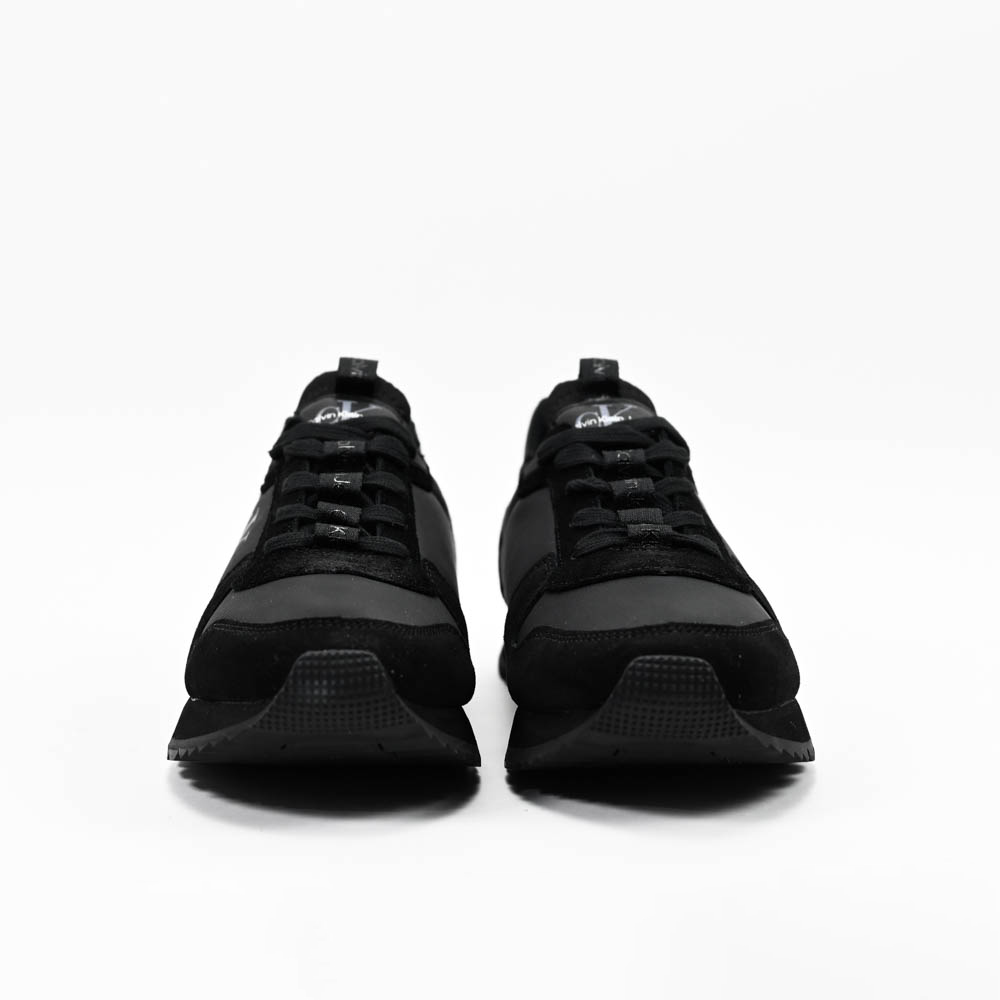 Retro Runner Laceup Refl