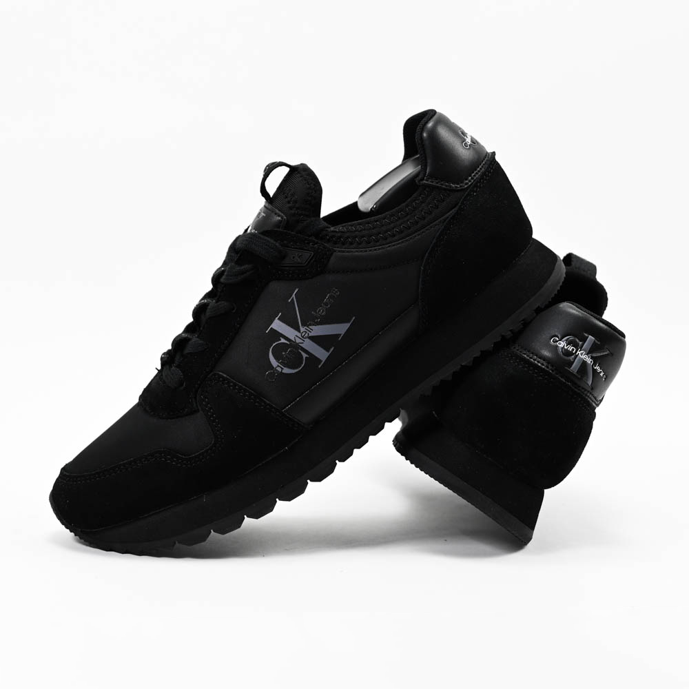 Retro Runner Laceup Refl