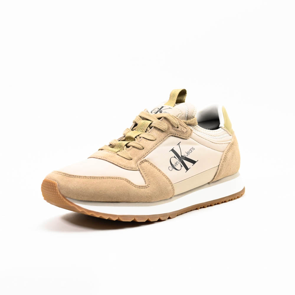 Retro Runner Laceup Refl