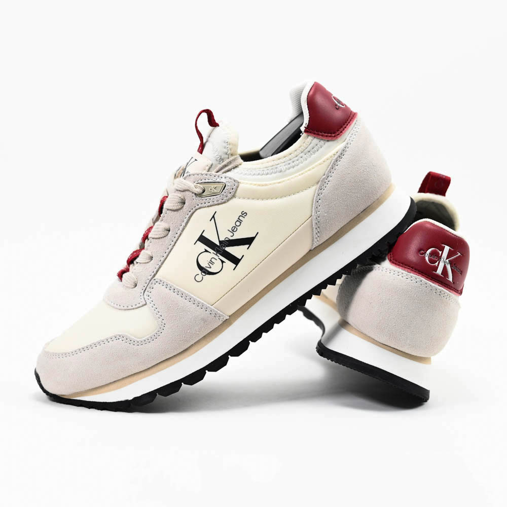 Retro Runner Laceup Refl