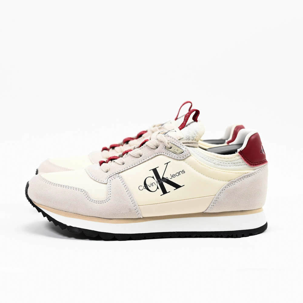 Retro Runner Laceup Refl