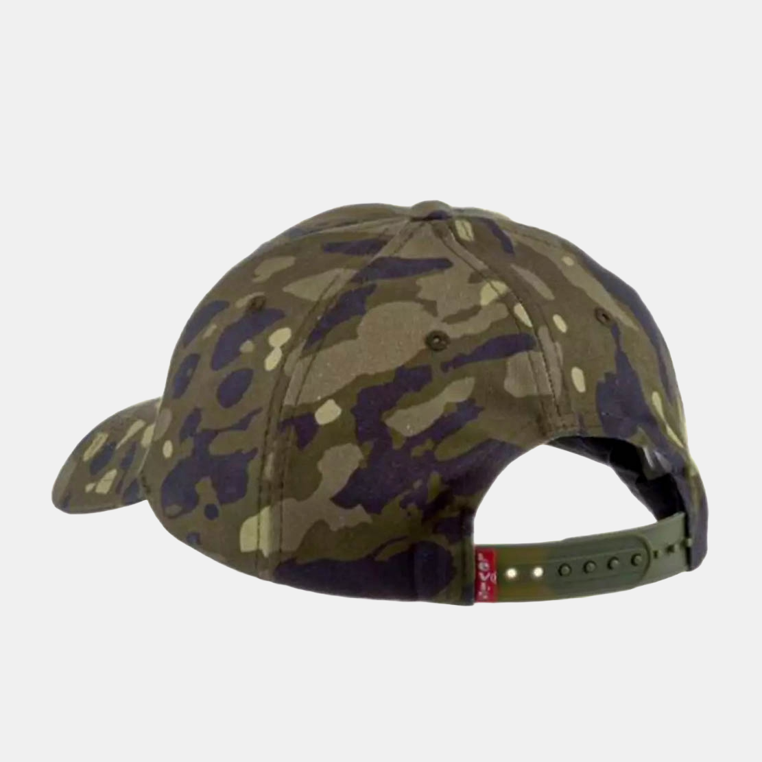 Camouflage Poster Cap