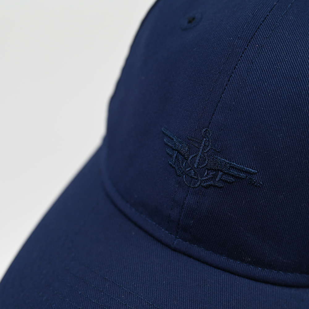 Tonal Anchor Baseball Cap