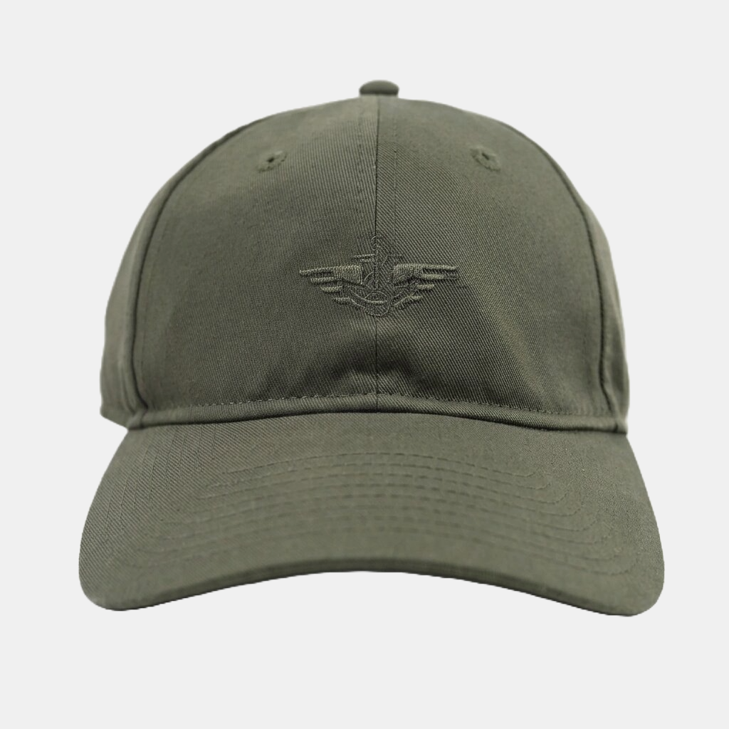 Tonal Anchor Baseball Cap