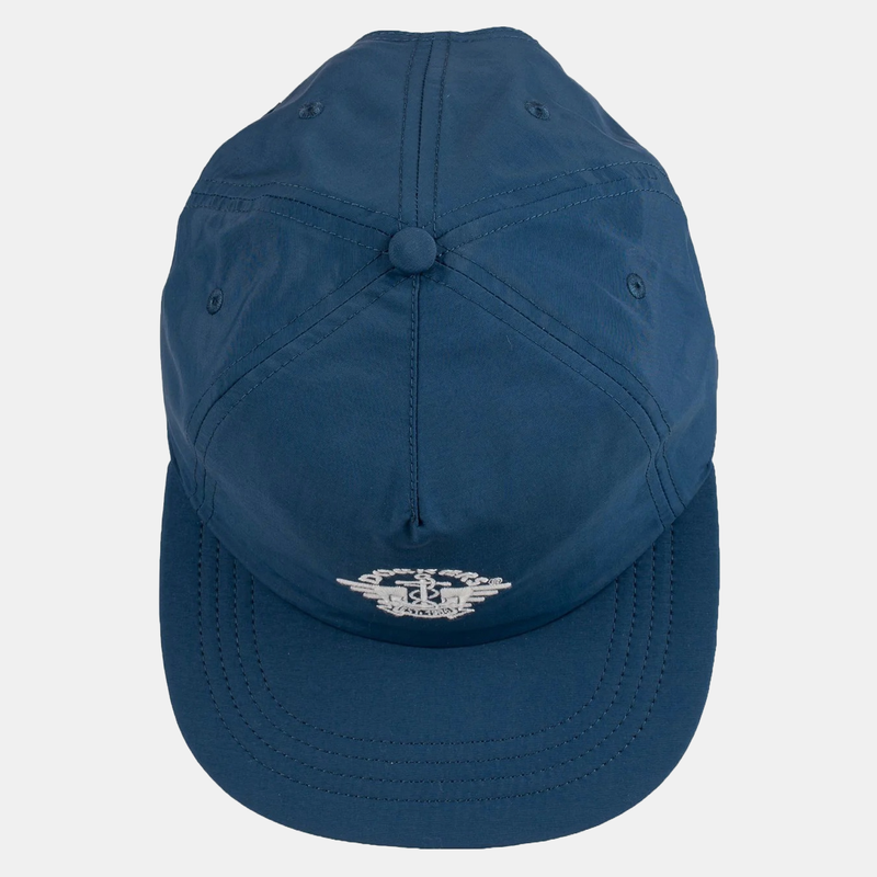 Mbroidered Anchor Baseball Cap