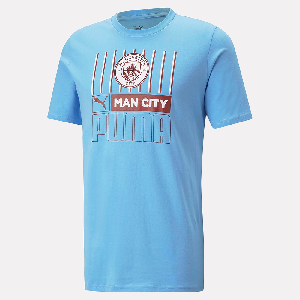 Manchester City FTBLCore Tee