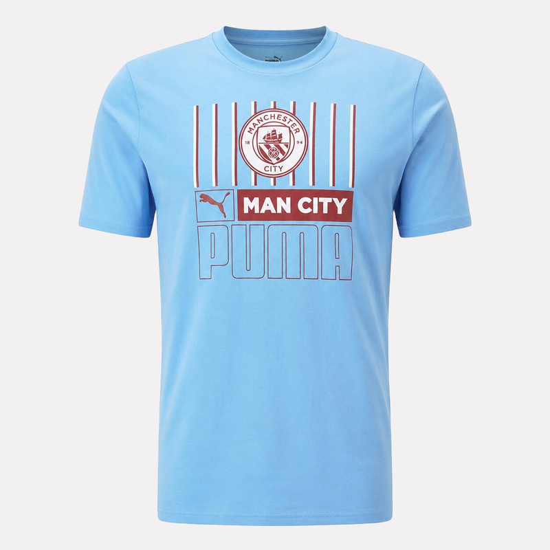 Manchester City FTBLCore Tee