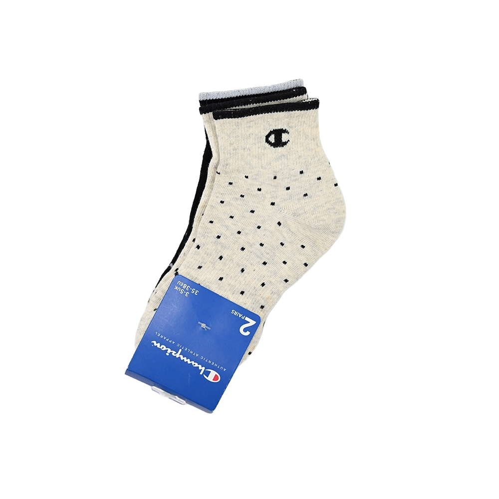 2-Pack Footie Socks
