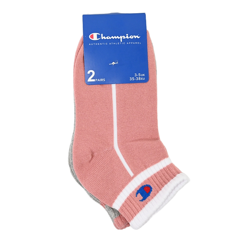 2-Pack Athletic Footie Socks
